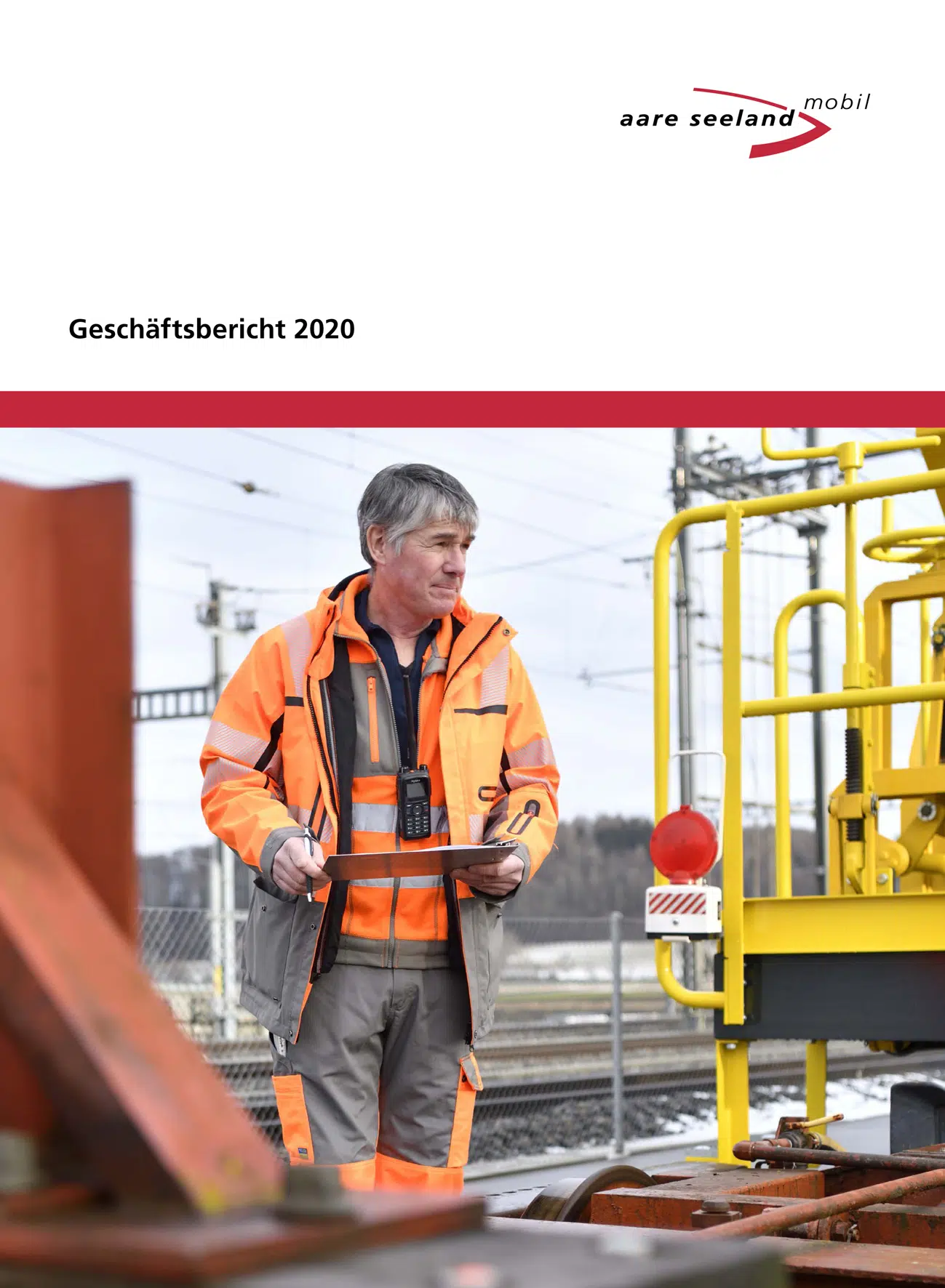 2020 Aare Seeland Mobil Geschäftsbericht