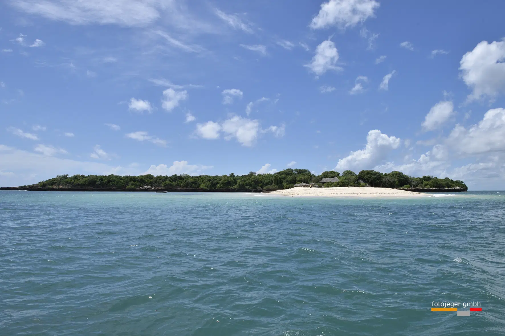 TANSANIA DAR ES SALAAM BONGOYO ISLAND