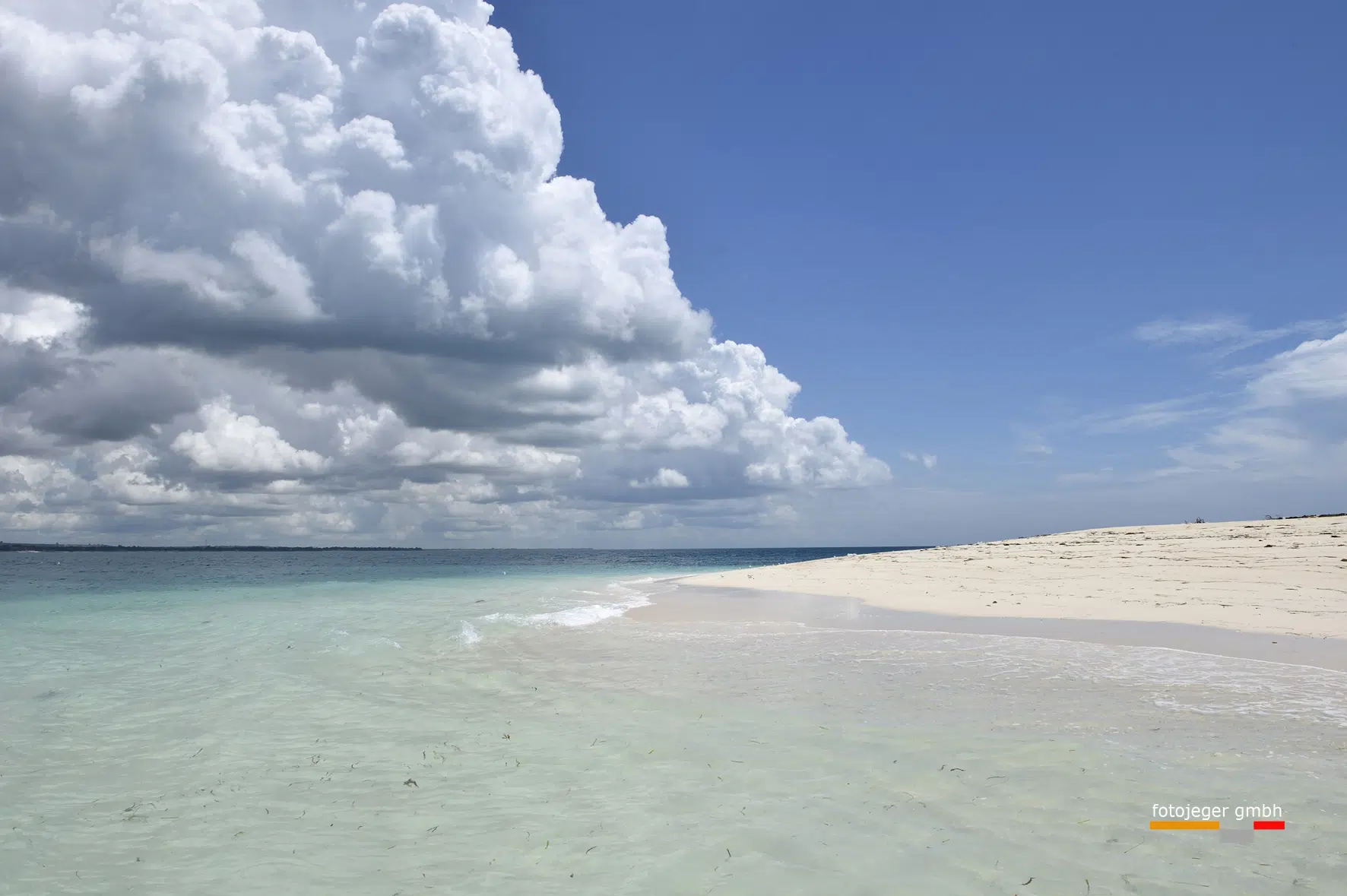 TANSANIA DAR ES SALAAM MBUDYA ISLAND