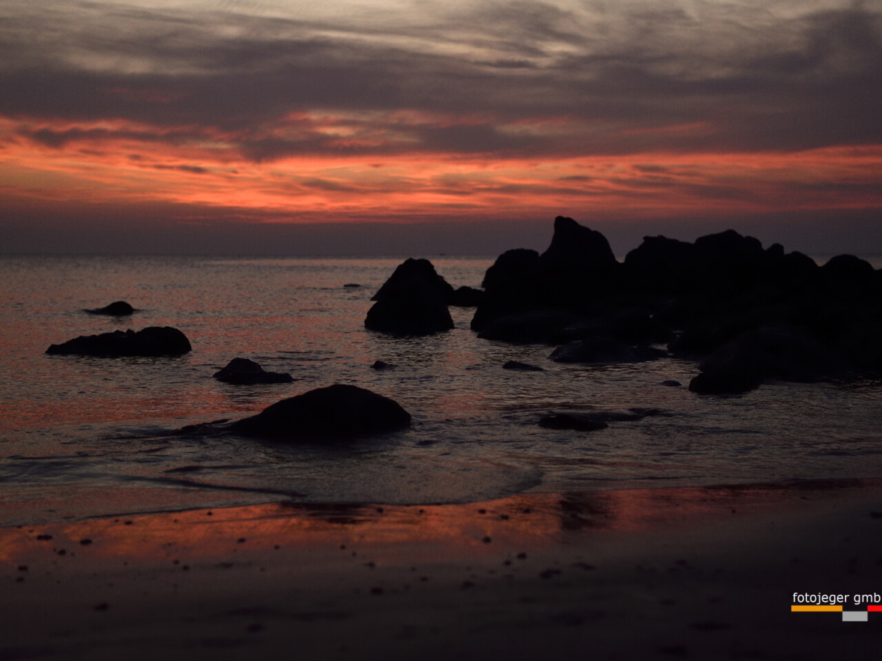 THAILAND KOH LANTA SUNSET