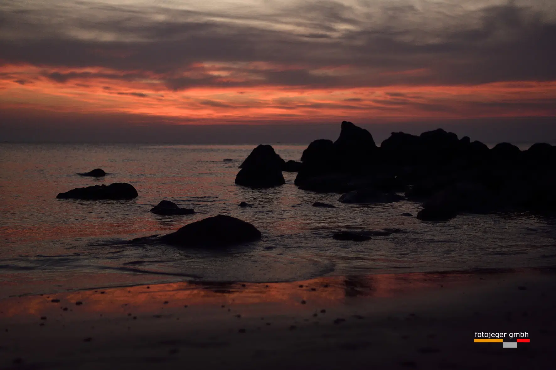 THAILAND KOH LANTA SUNSET