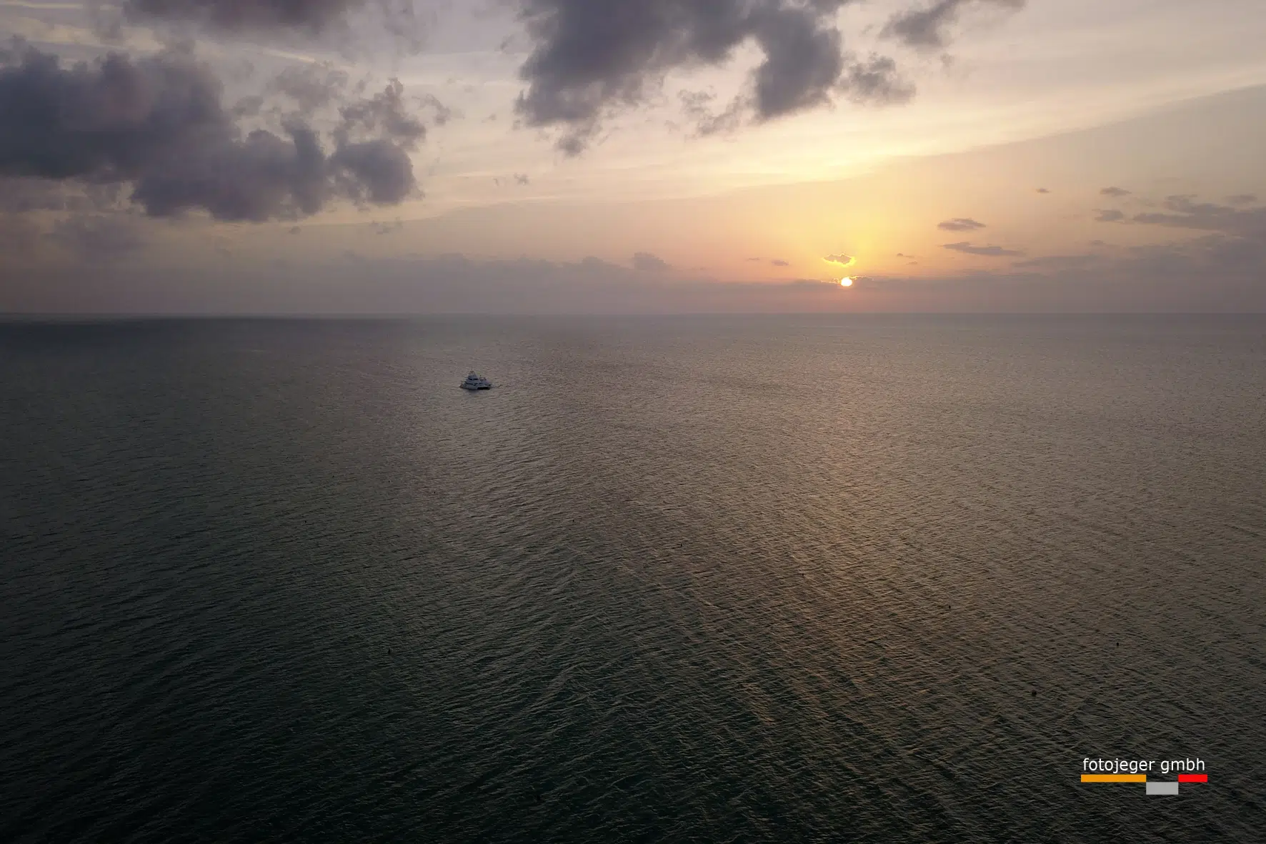 Miami Beach 16.8.2019 - Miami sunrise.