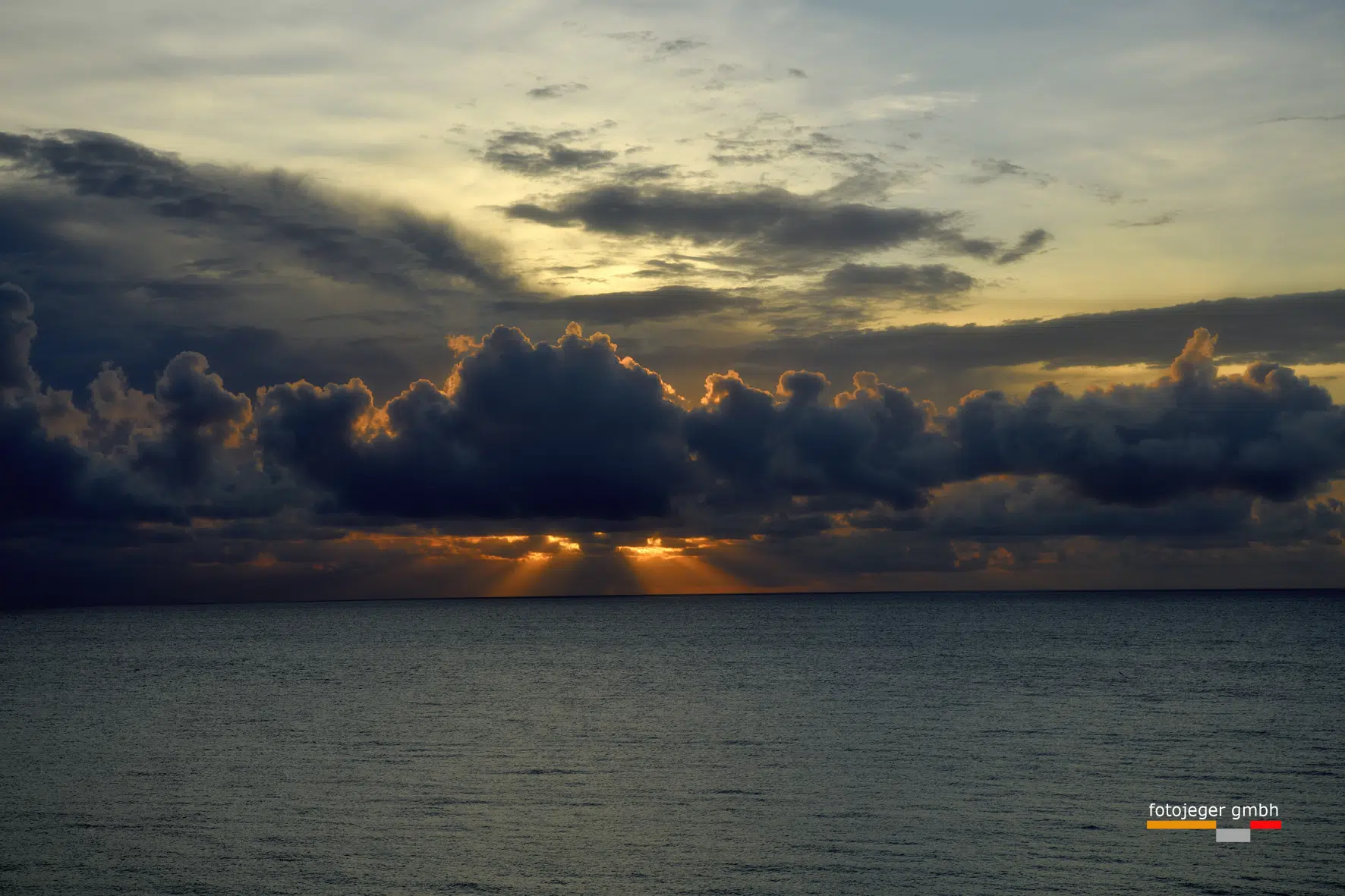 Miami Beach 16.8.2019 - Miami sunrise.