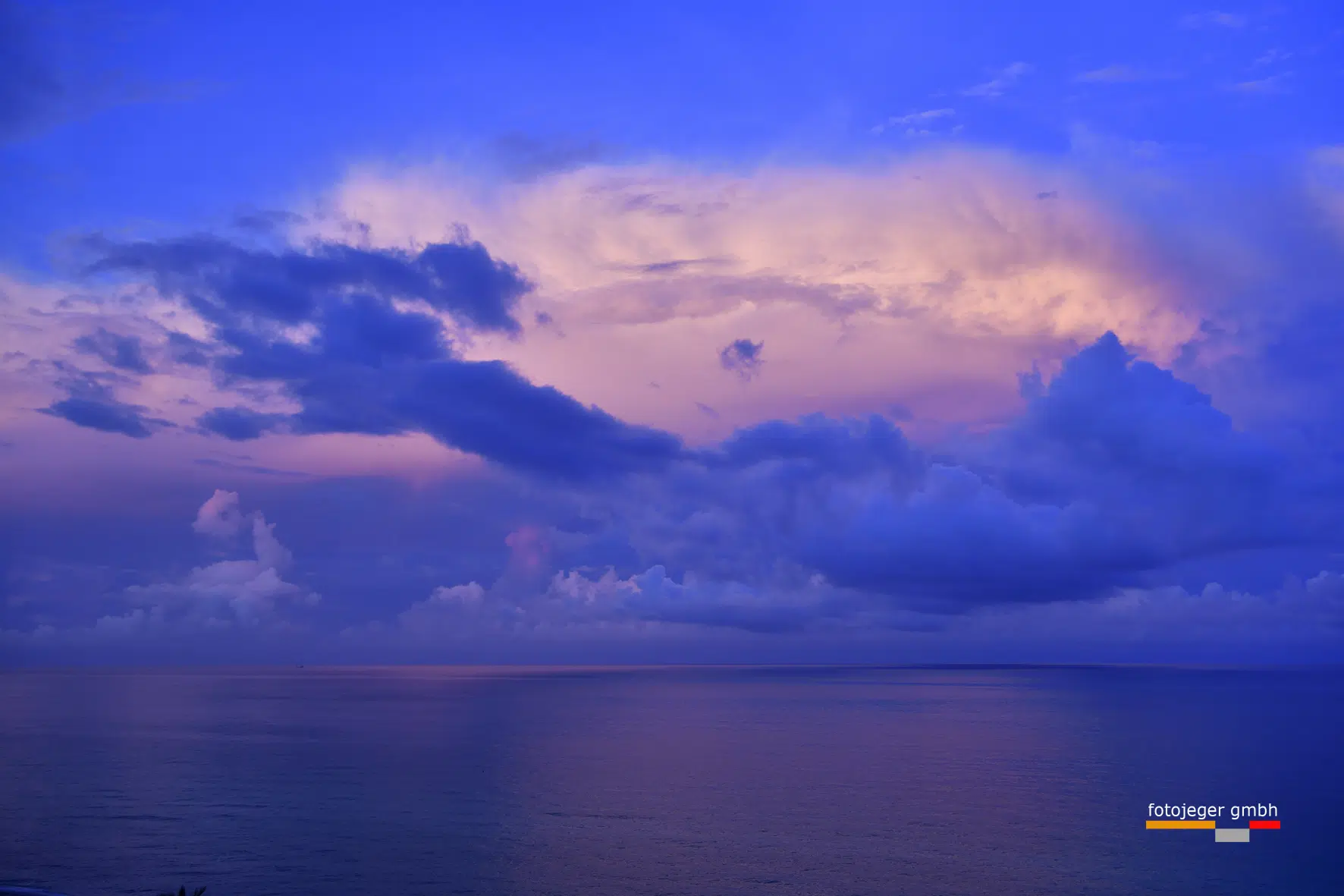 Miami Beach 16.8.2019 - Miami sunrise.