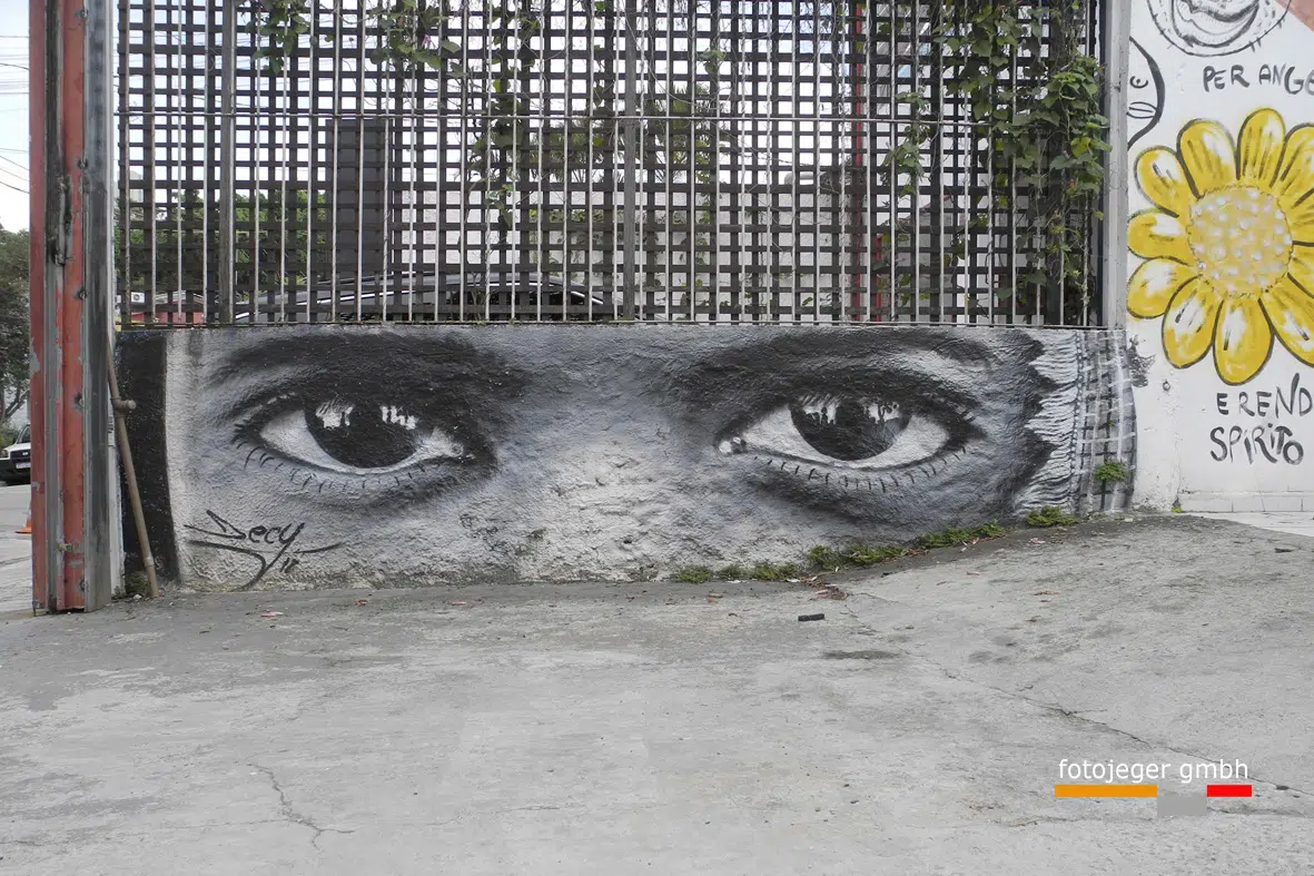 BRASILIEN SAO PAULO VILA MADALENA