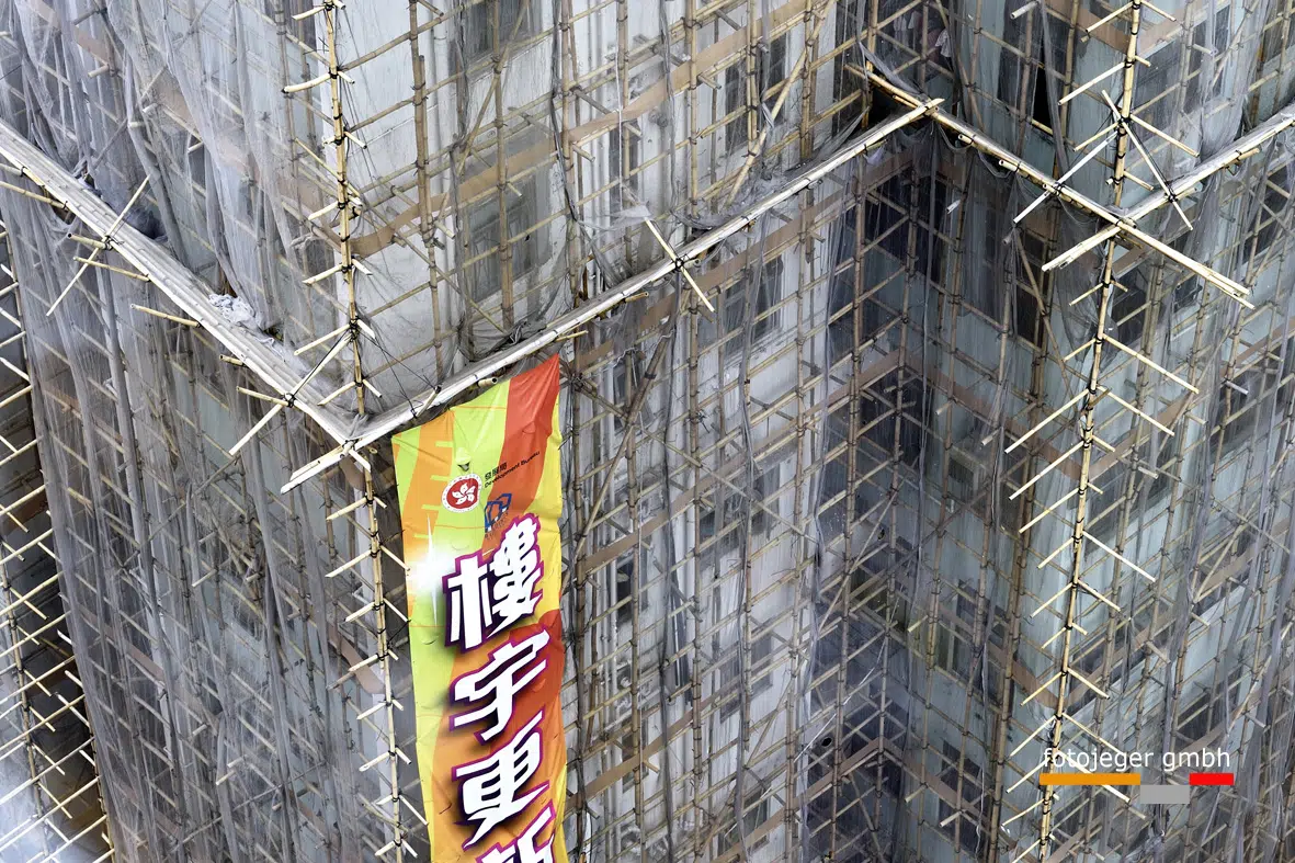 HONG KONG BAU GERUEST