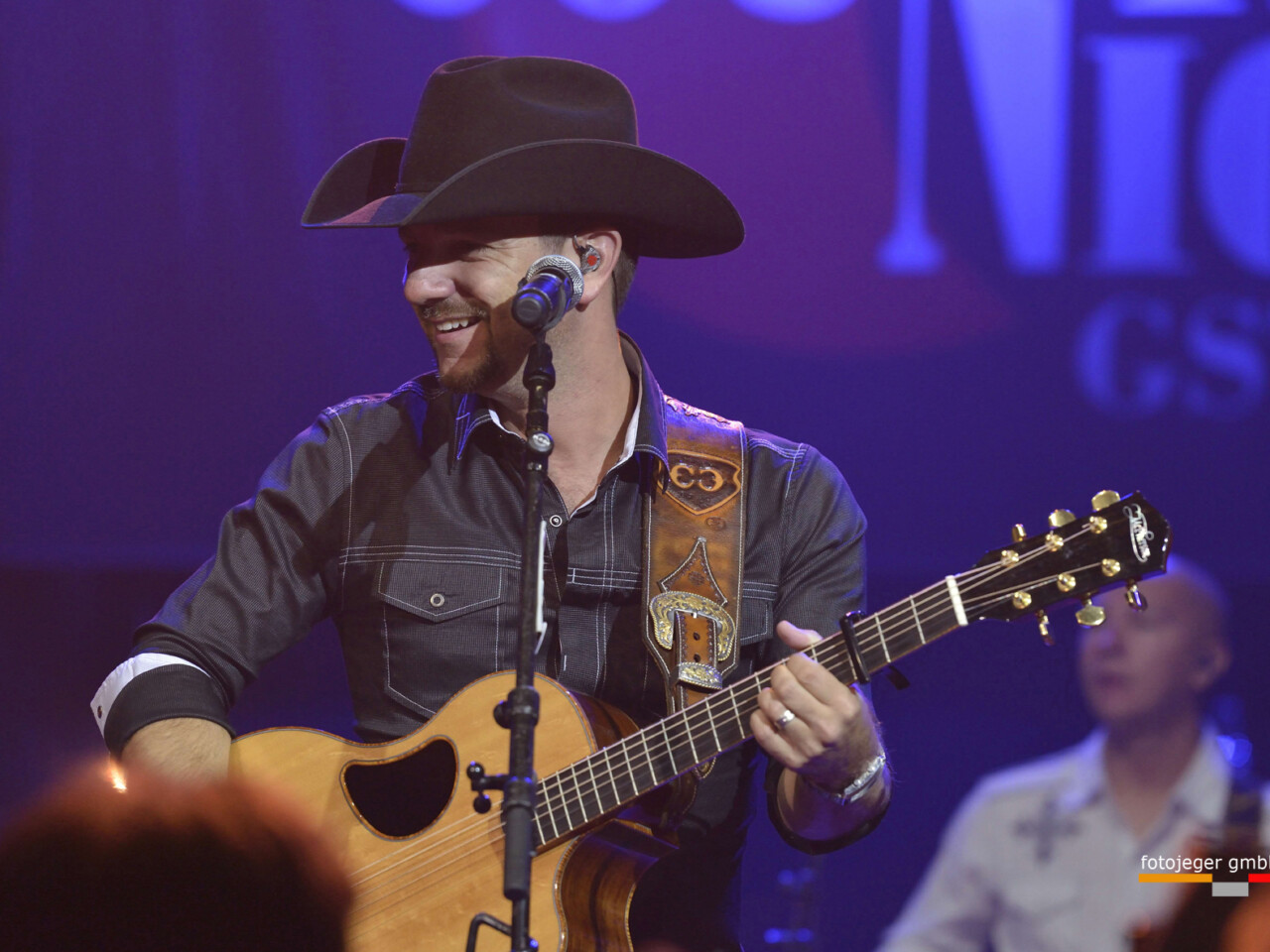 Country Night Gstaad 2012