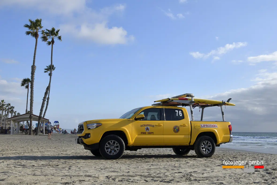 USA KALIFORNIEN OCEANSIDE