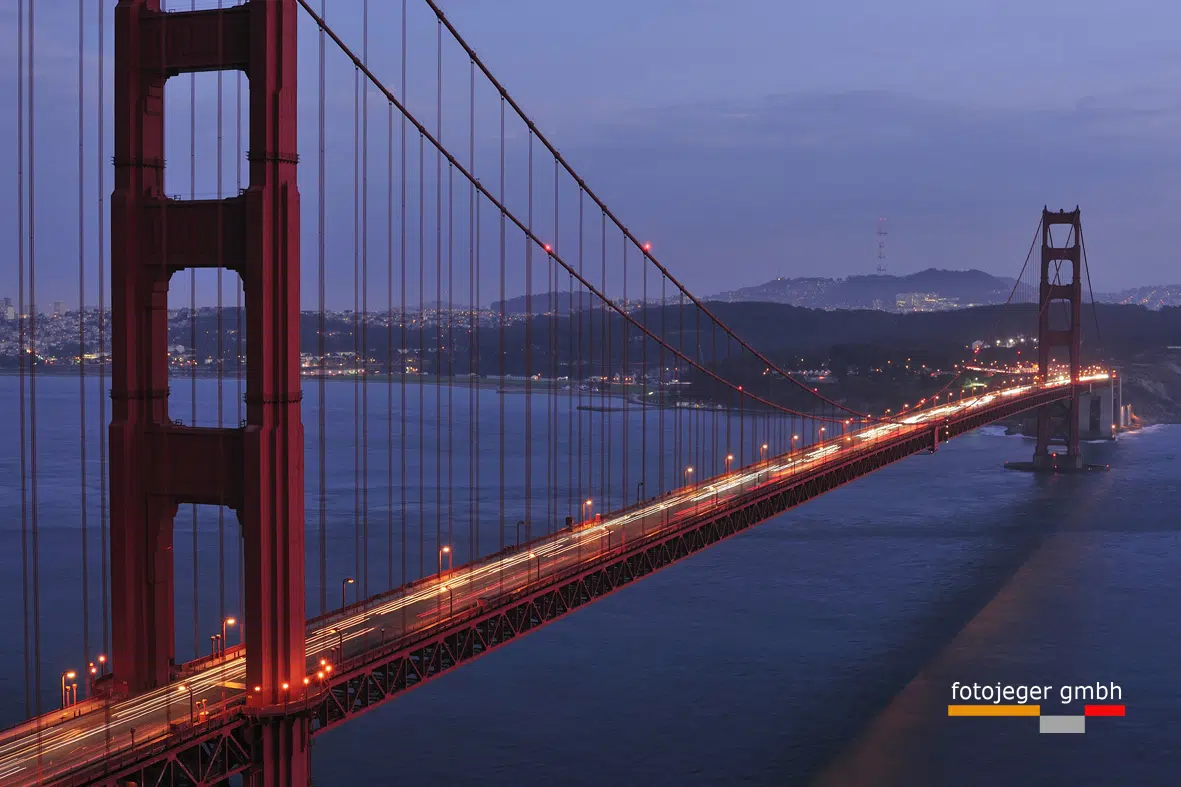 USA Kalifornien San Francisco