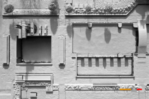 SCHWEIZ LANGENTHAL STADT Winter in der Badi- Drohnenfotos vom verschneiten Schwimmbad im Winter 2024 in der Stadt Langenthal.